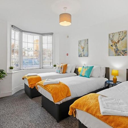 St Peters Pad By My Getaways Free Parking Daire Brighton Dış mekan fotoğraf