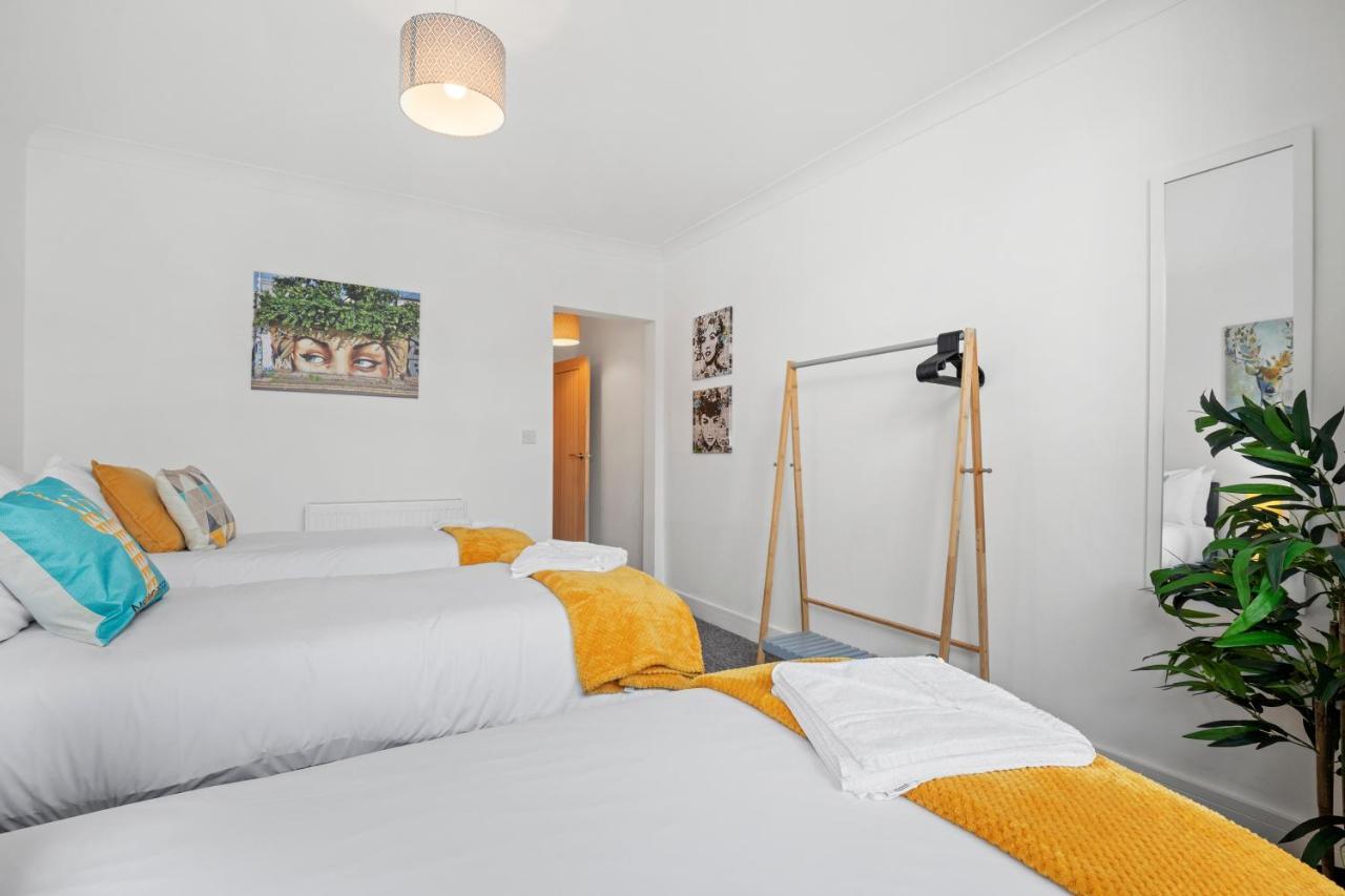 St Peters Pad By My Getaways Free Parking Daire Brighton Dış mekan fotoğraf