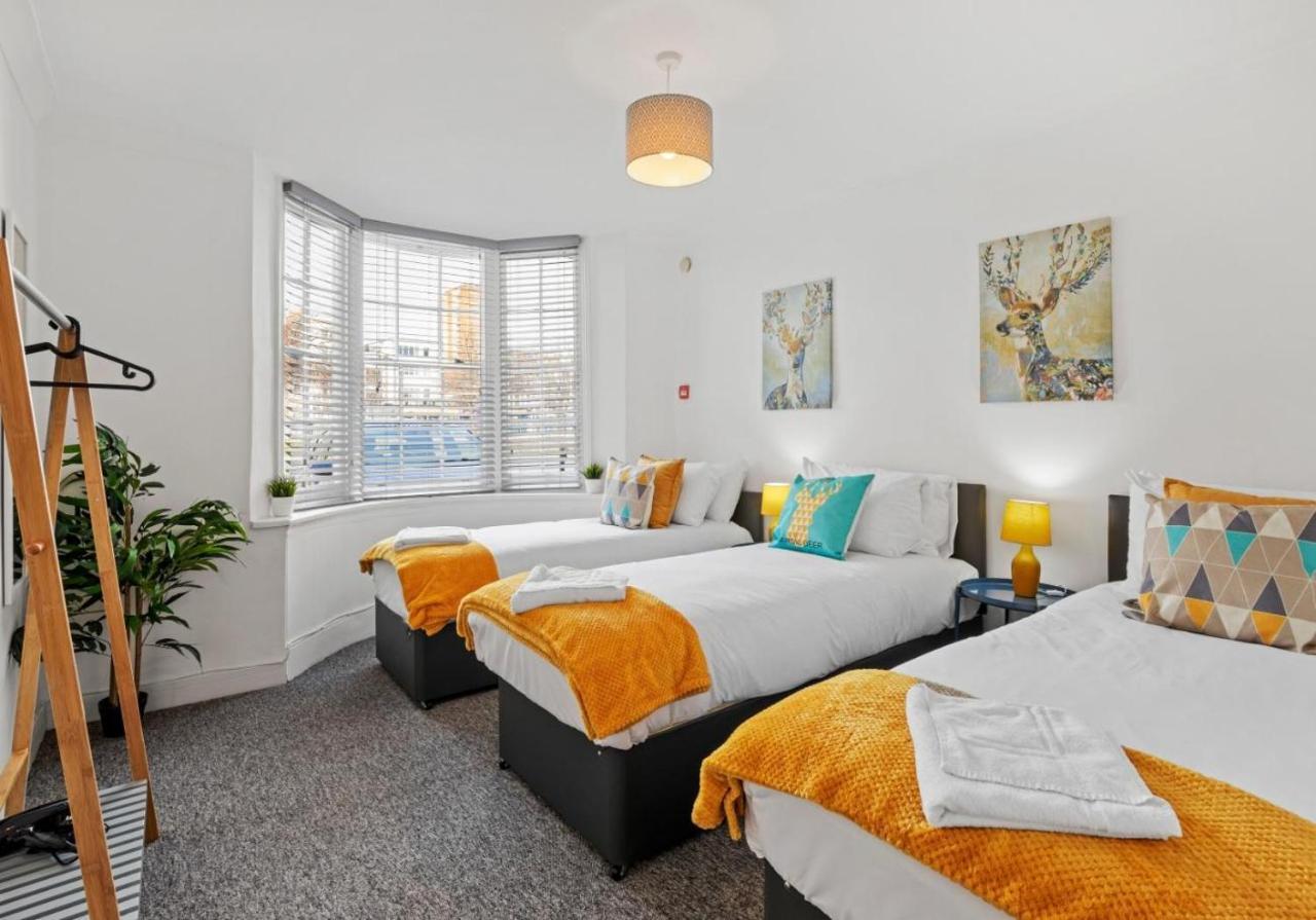St Peters Pad By My Getaways Free Parking Daire Brighton Dış mekan fotoğraf