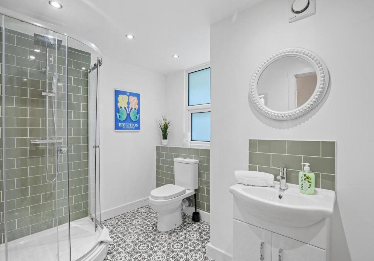 St Peters Pad By My Getaways Free Parking Daire Brighton Dış mekan fotoğraf