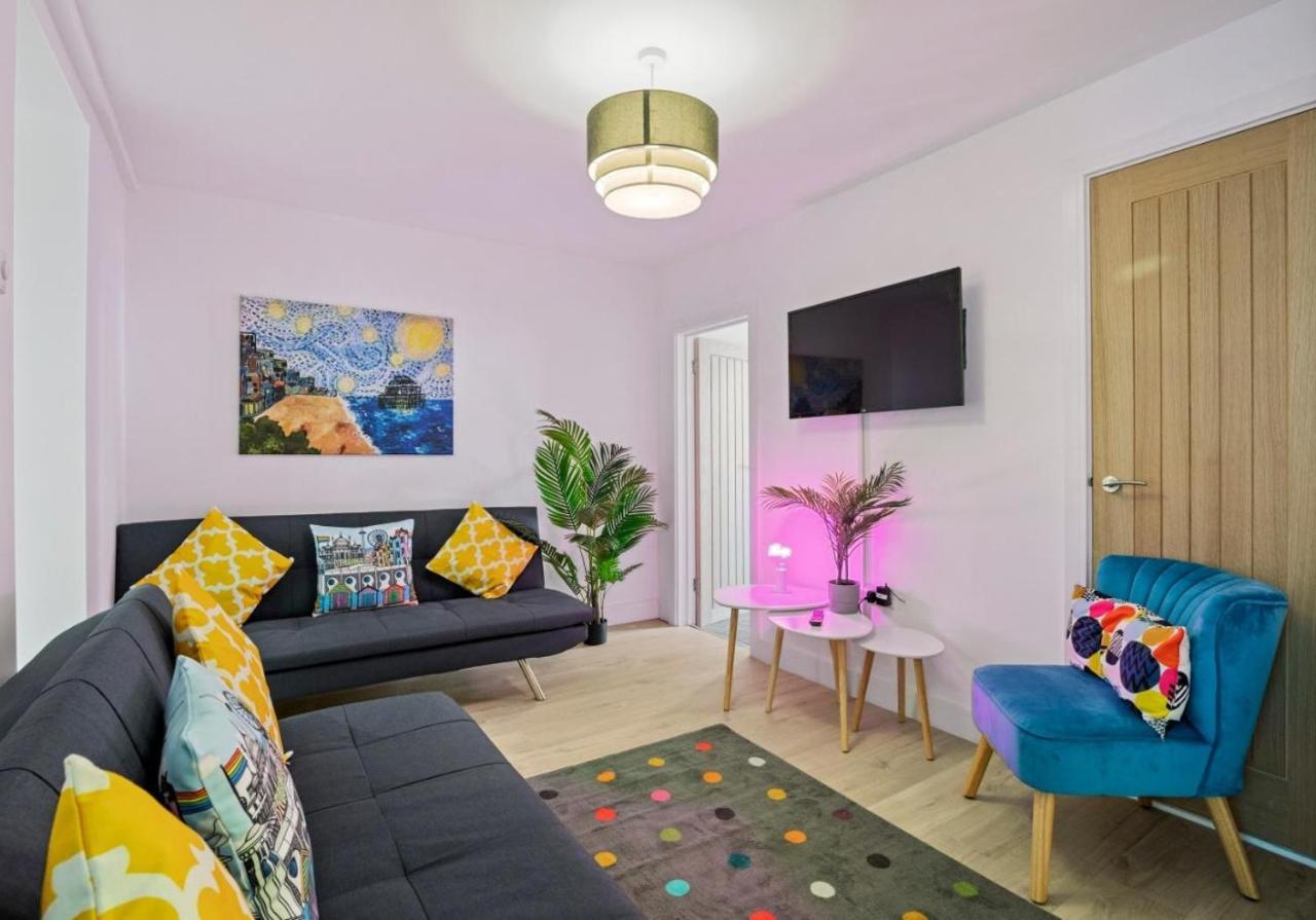 St Peters Pad By My Getaways Free Parking Daire Brighton Dış mekan fotoğraf