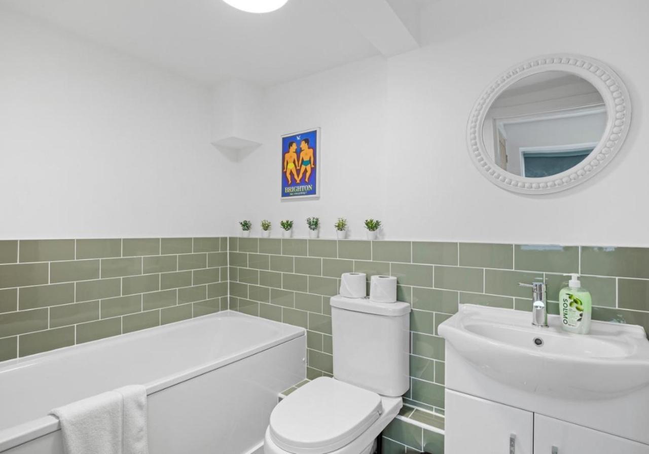 St Peters Pad By My Getaways Free Parking Daire Brighton Dış mekan fotoğraf