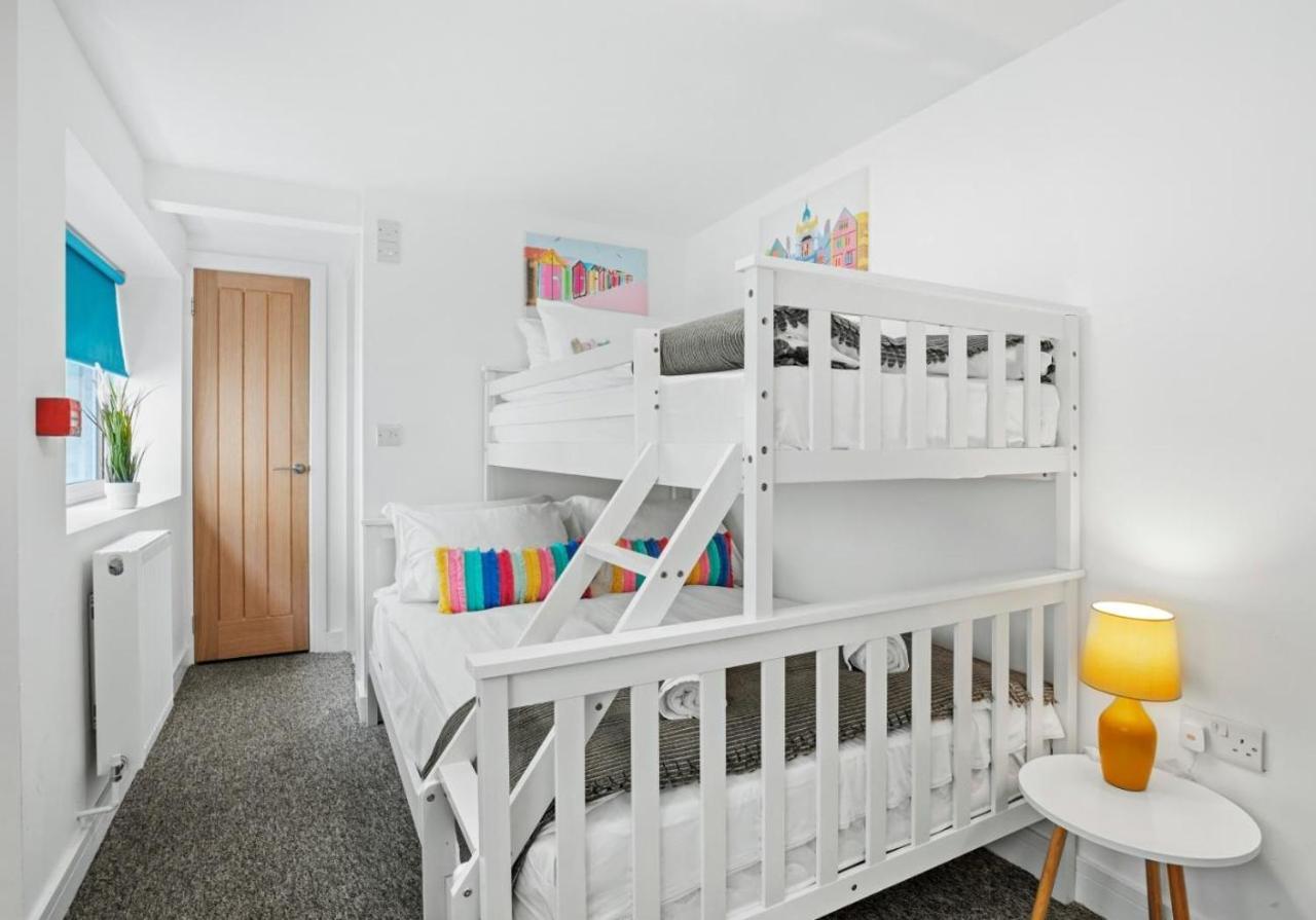 St Peters Pad By My Getaways Free Parking Daire Brighton Dış mekan fotoğraf