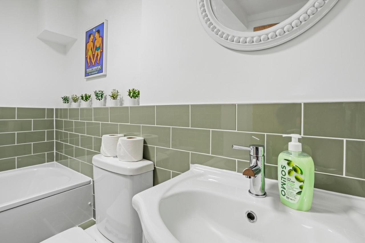 St Peters Pad By My Getaways Free Parking Daire Brighton Dış mekan fotoğraf