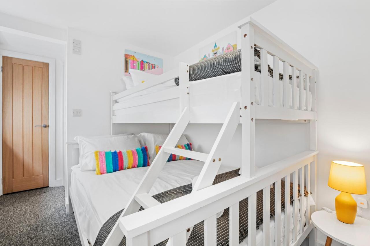 St Peters Pad By My Getaways Free Parking Daire Brighton Dış mekan fotoğraf