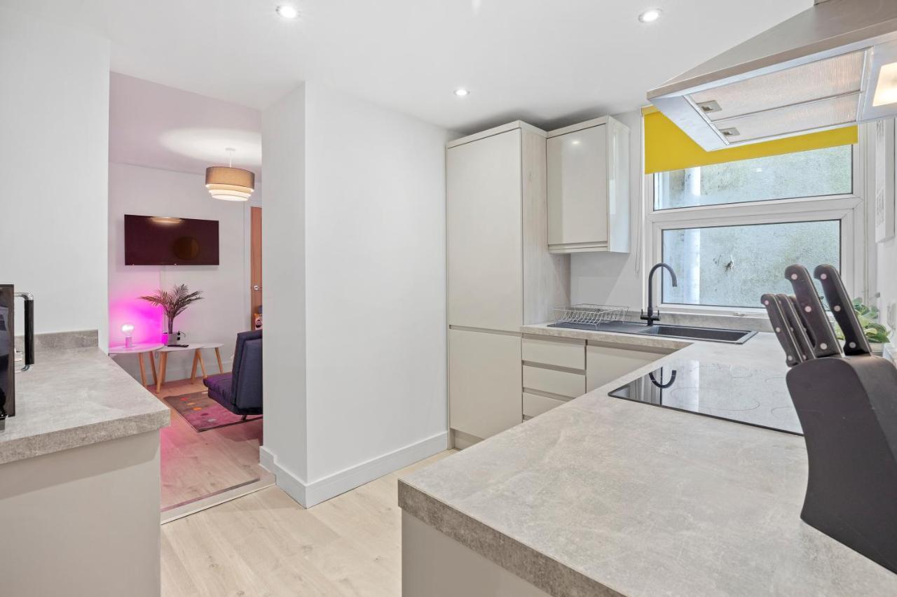 St Peters Pad By My Getaways Free Parking Daire Brighton Dış mekan fotoğraf