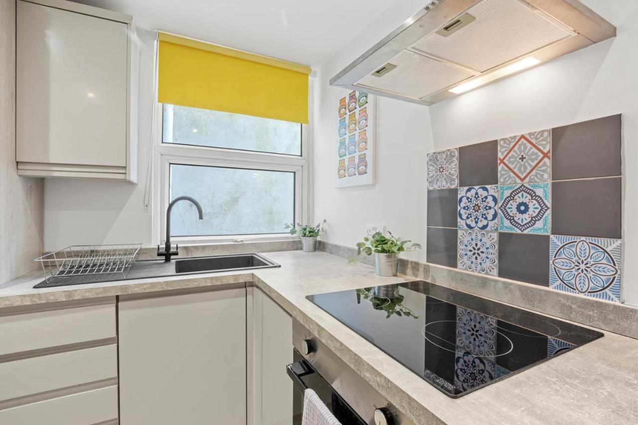 St Peters Pad By My Getaways Free Parking Daire Brighton Dış mekan fotoğraf