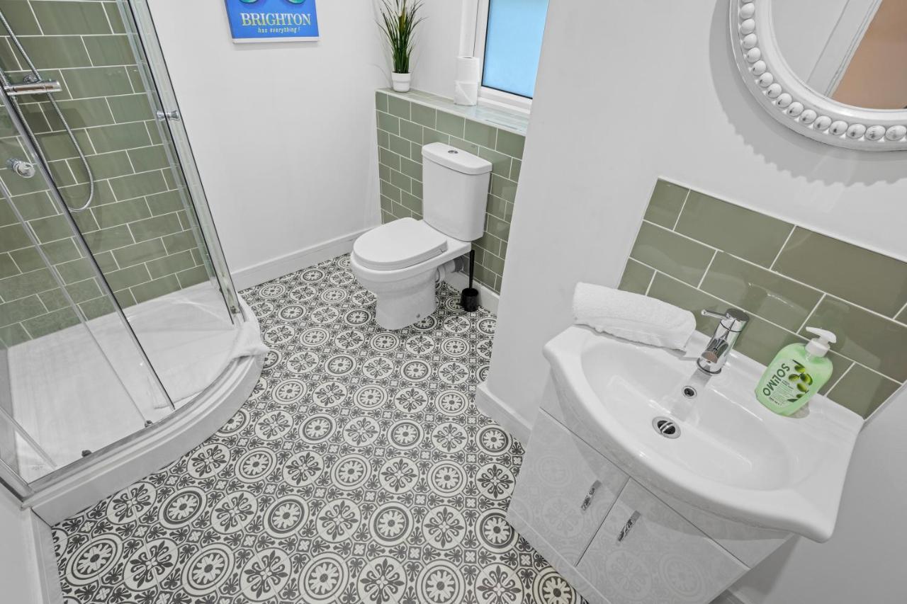 St Peters Pad By My Getaways Free Parking Daire Brighton Dış mekan fotoğraf