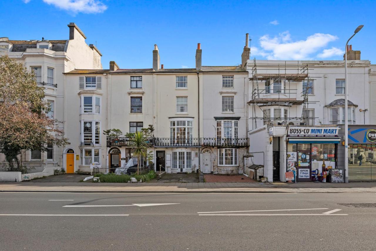 St Peters Pad By My Getaways Free Parking Daire Brighton Dış mekan fotoğraf