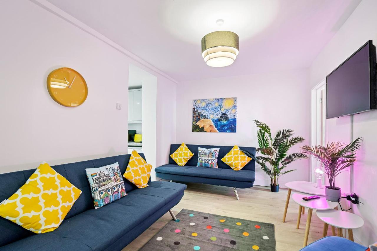 St Peters Pad By My Getaways Free Parking Daire Brighton Dış mekan fotoğraf
