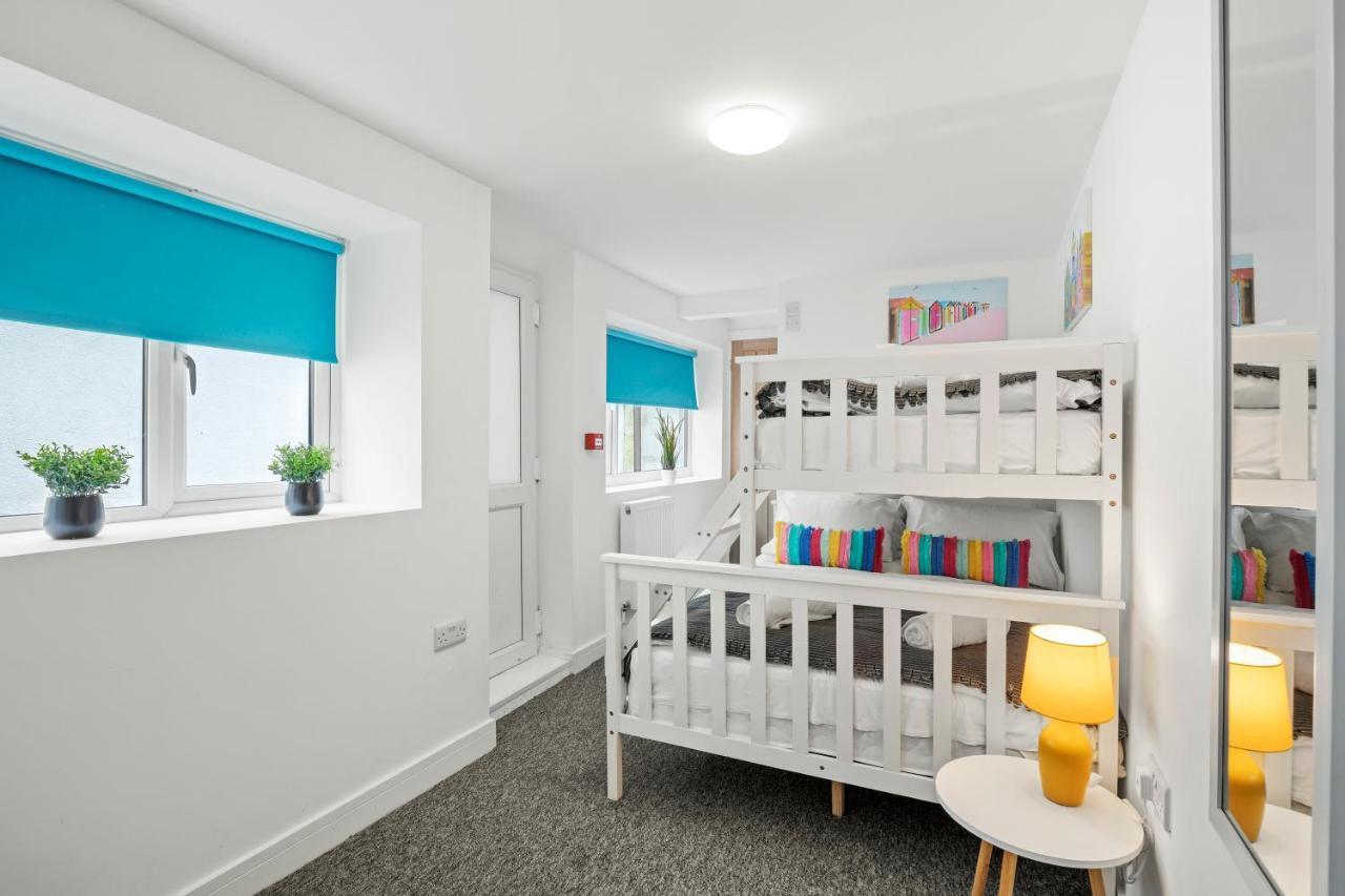 St Peters Pad By My Getaways Free Parking Daire Brighton Dış mekan fotoğraf