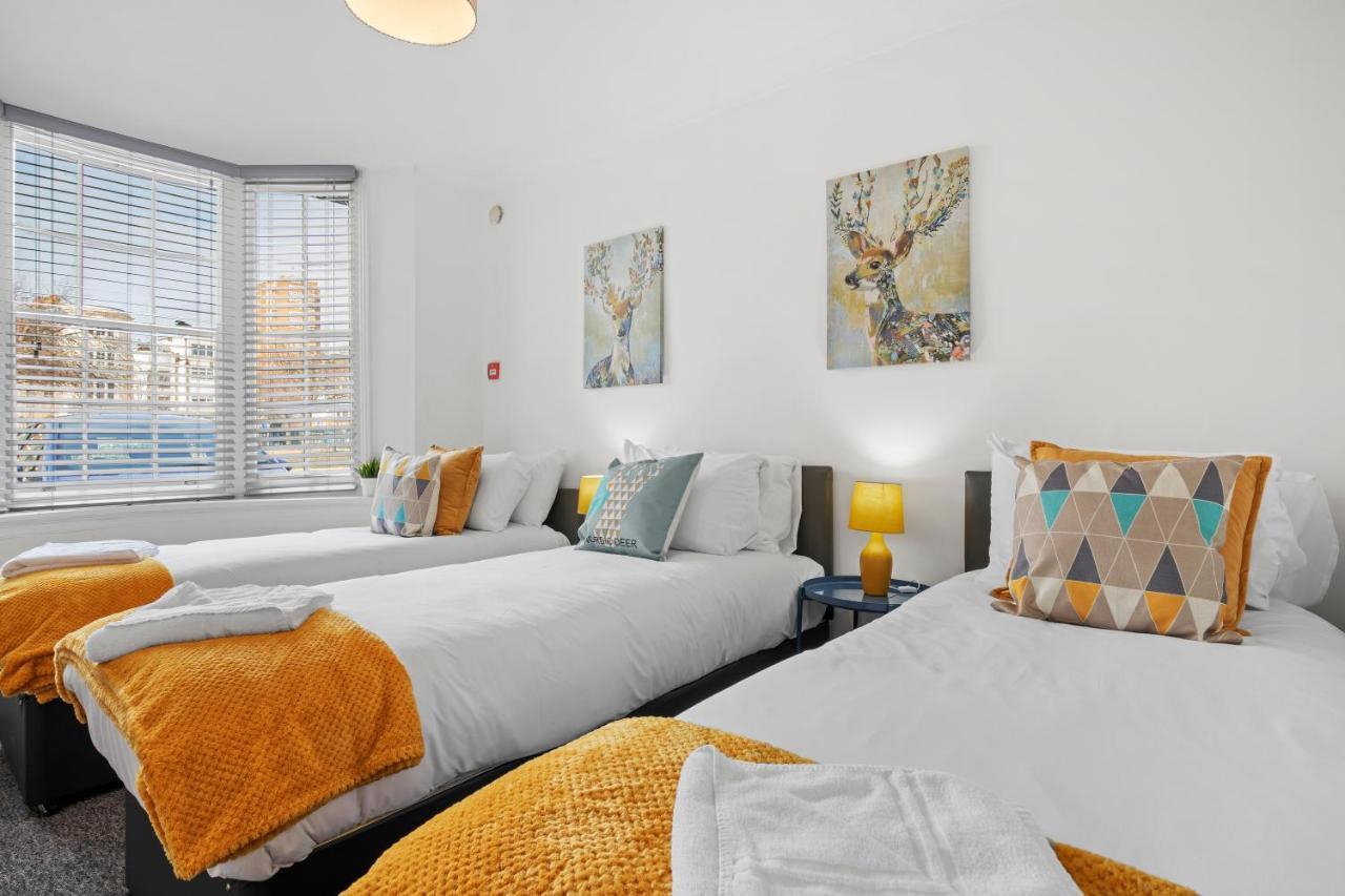 St Peters Pad By My Getaways Free Parking Daire Brighton Dış mekan fotoğraf